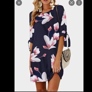 Old navy floral dress